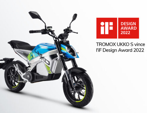UKKO S vince l’iF Design Award 2022