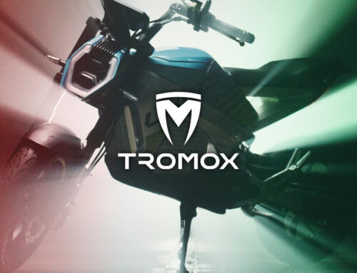 Tromox rilancia la sua presenza in Italia