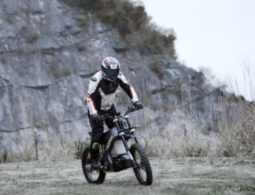 Tromox MC10, fun bike elettrizzante presto disponibile in Italia!