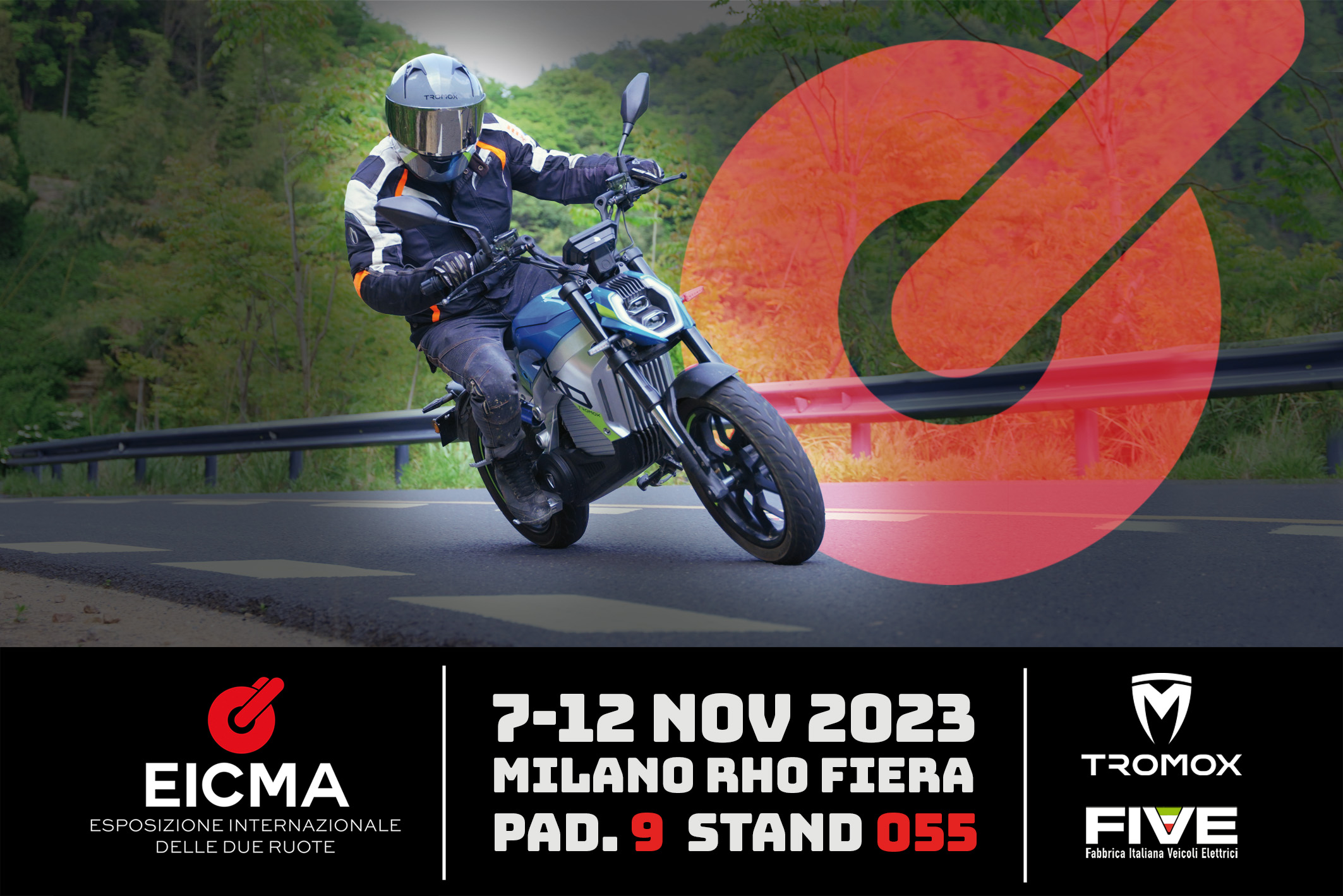 tromox eicma